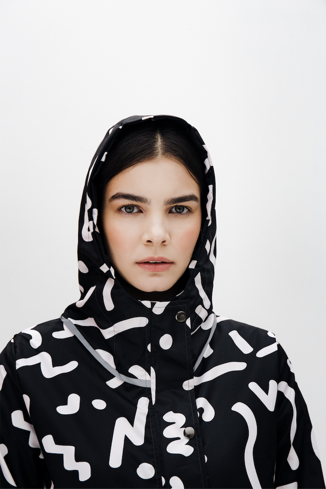 RAINCOAT CONGA (PRE-ORDER)