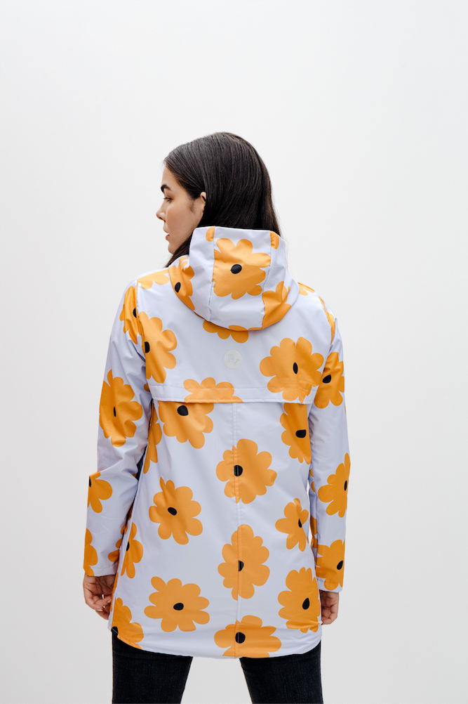 RAINCOAT OJO DE POETA (PRE-ORDER)