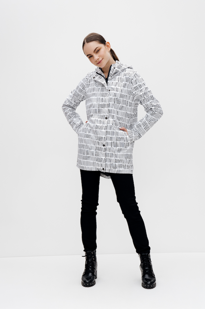 RAINCOAT LIBRARY (PRE-ORDER)