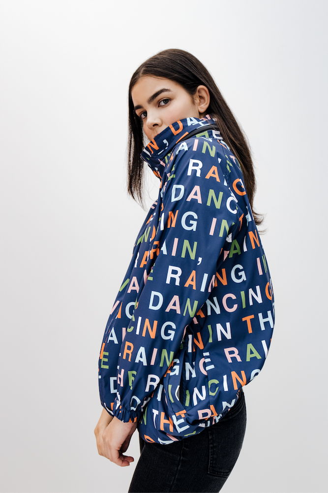 ROMPEVIENTOS DANCING IN THE RAIN (PRE-ORDER)