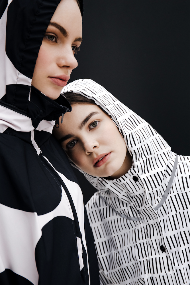 RAINCOAT LIBRARY (PRE-ORDER)