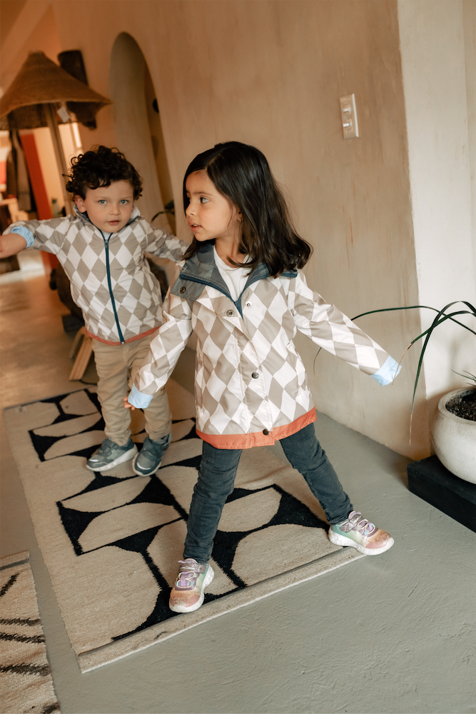 RAINCOAT TANGER MINI (PRE-ORDER)