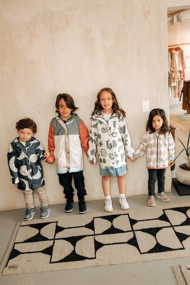 ROMPEVIENTOS TANGER MINI (PRE-ORDER)