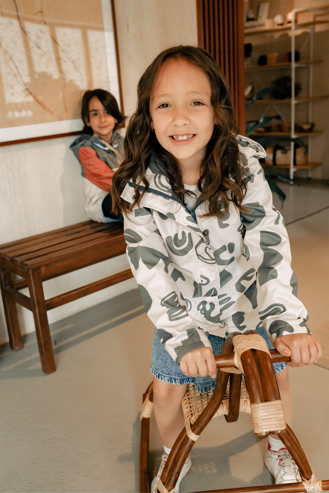 RAINCOAT STAMPS (PRE-ORDER)