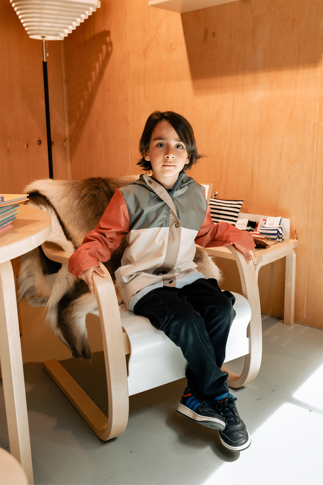 RAINCOAT BLOCKS (PRE-ORDER)