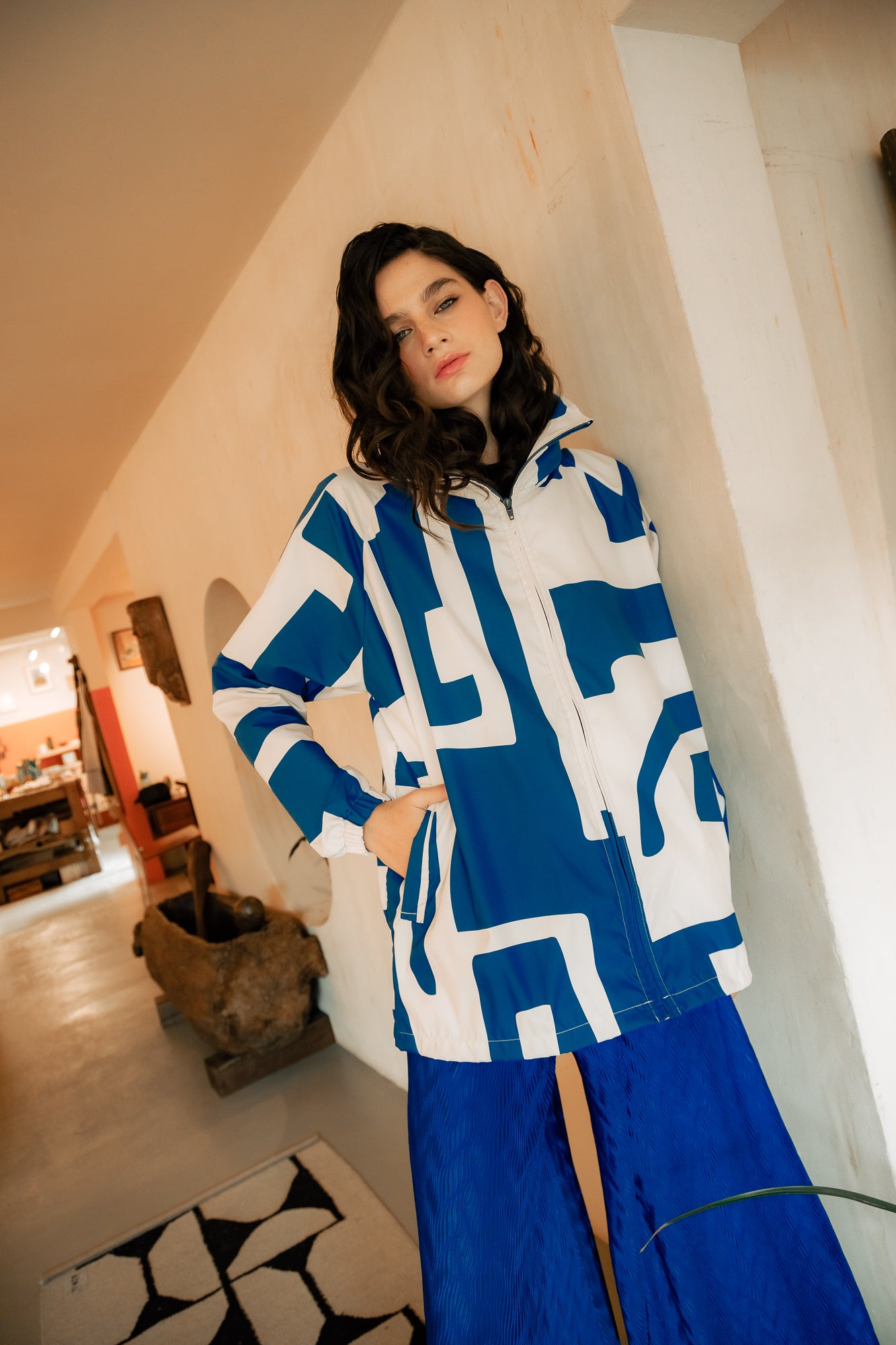 ROMPEVIENTOS BLUE CITY (PRE-ORDER)