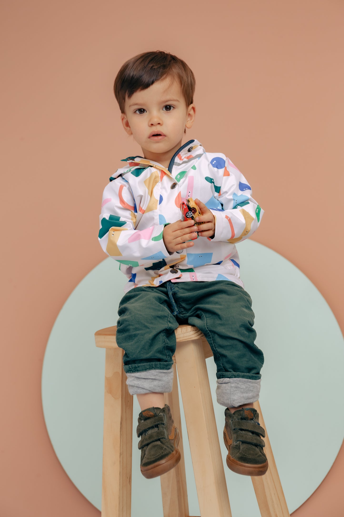 RAINCOAT LUNAS (PRE-ORDER)