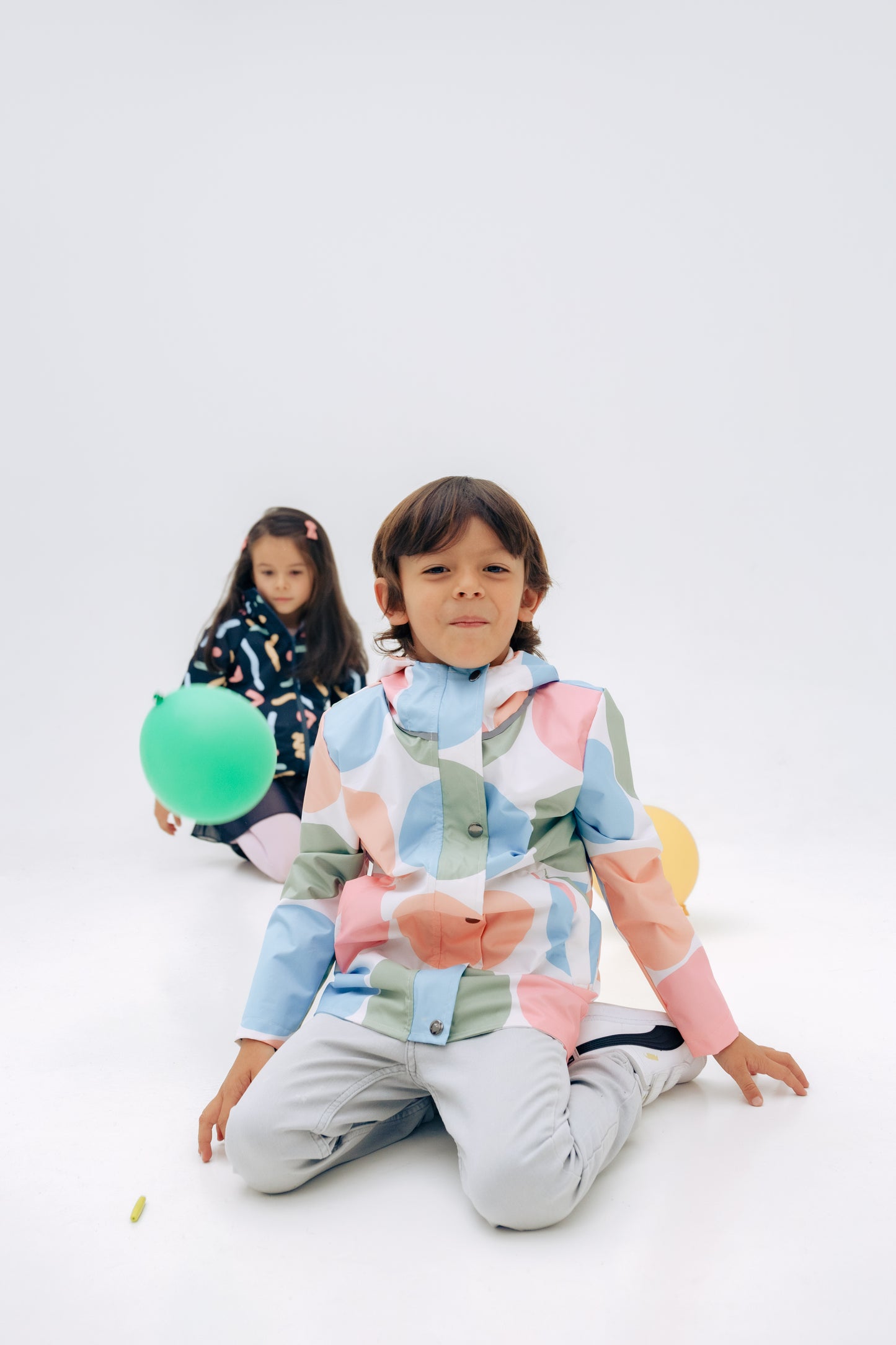 RAINCOAT BALLOONS (PRE-ORDER)