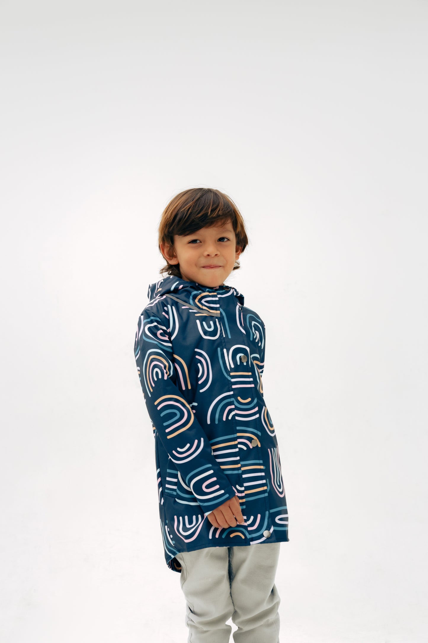 RAINCOAT RAINBOWS (PRE-ORDER)
