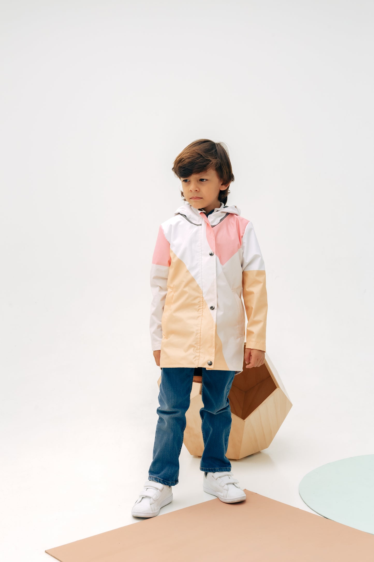 RAINCOAT SUNRISE (PRE-ORDER)