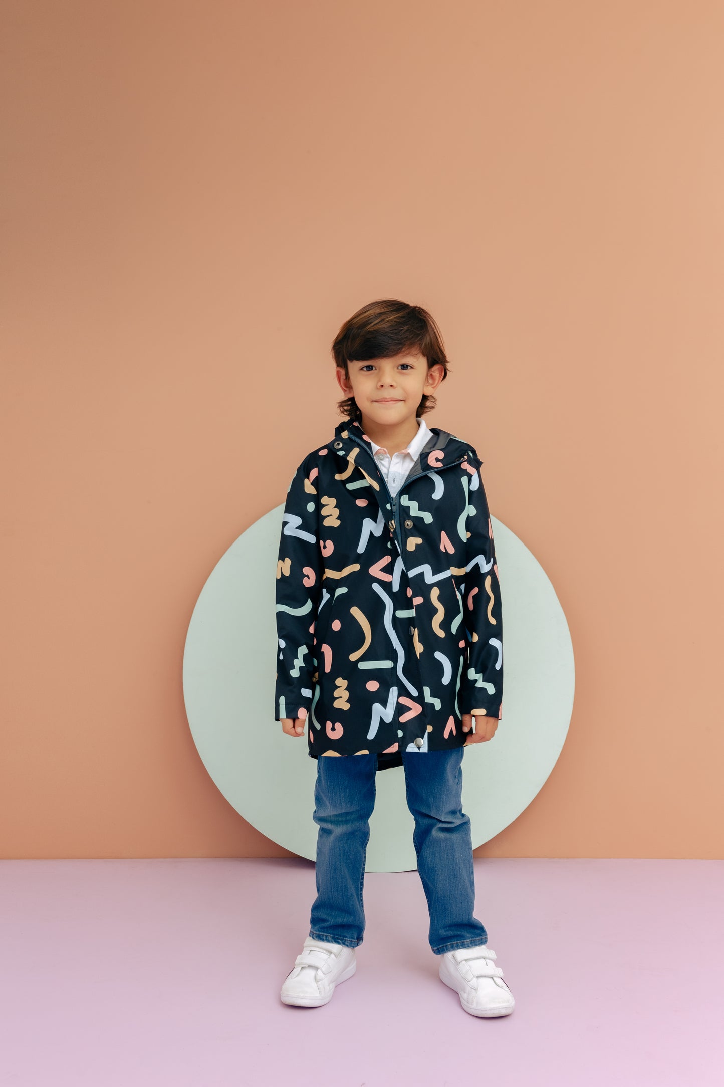 RAINCOAT CONFETTI (PRE-ORDER)