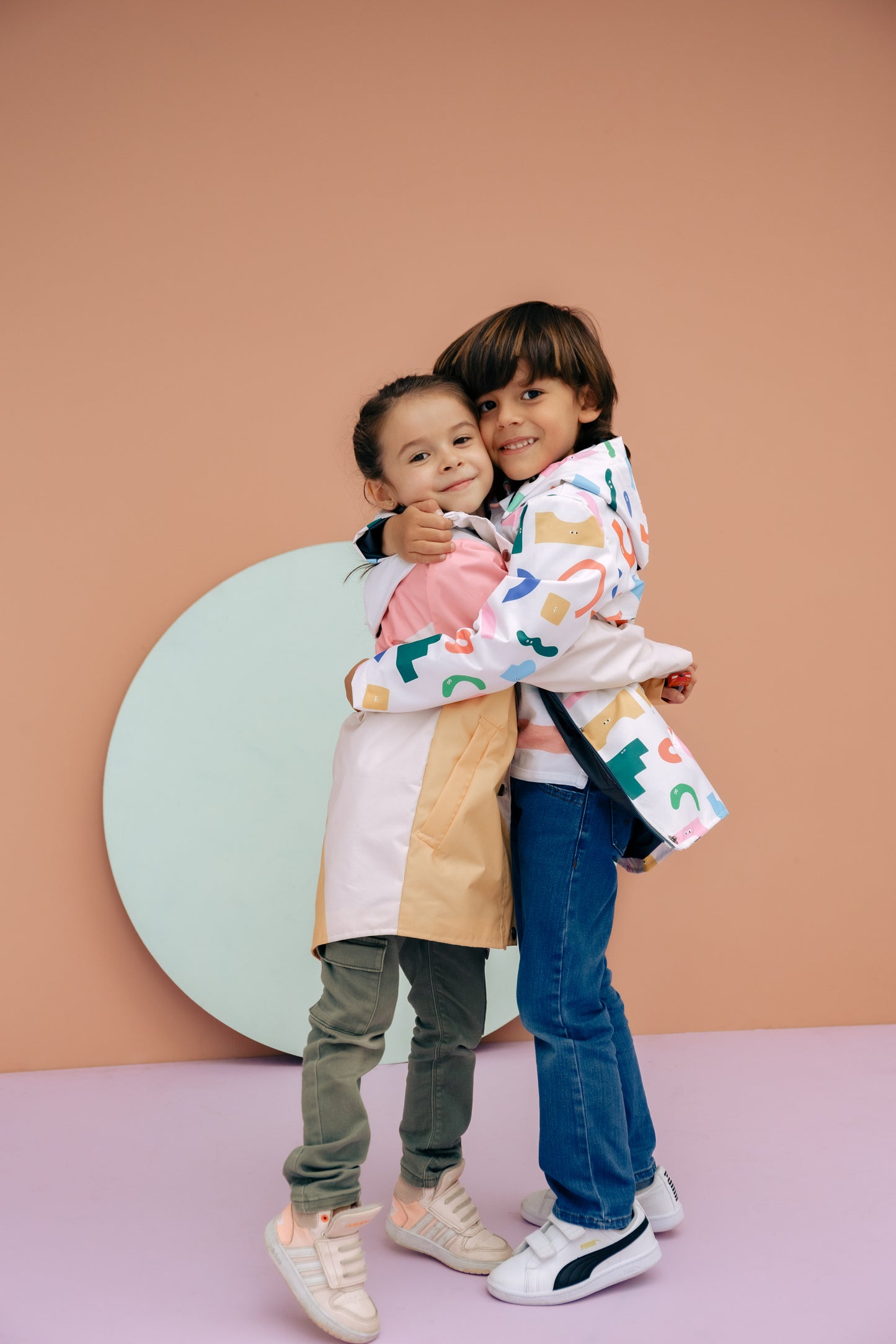 RAINCOAT LUNAS (PRE-ORDER)