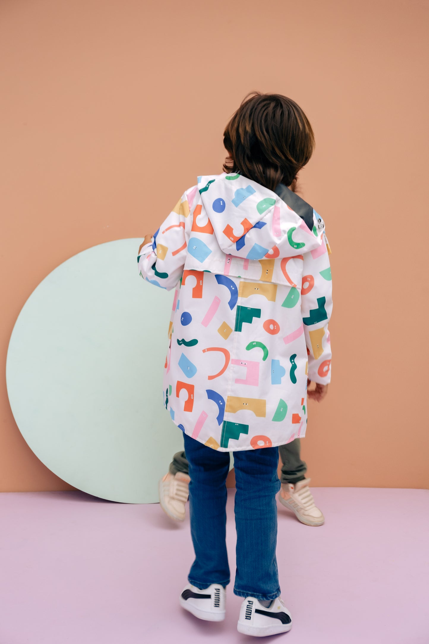 RAINCOAT LUNAS (PRE-ORDER)
