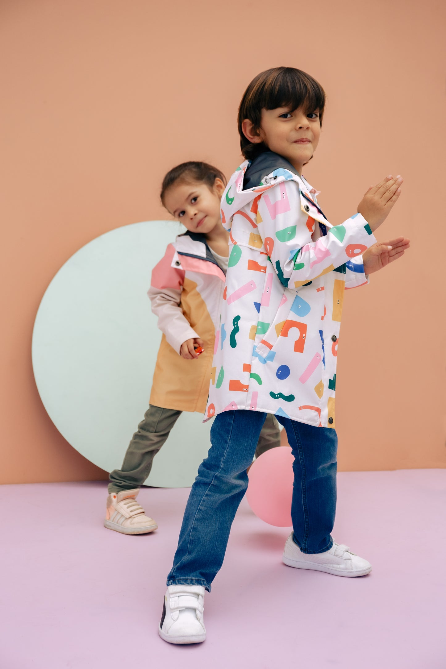 RAINCOAT LUNAS (PRE-ORDER)