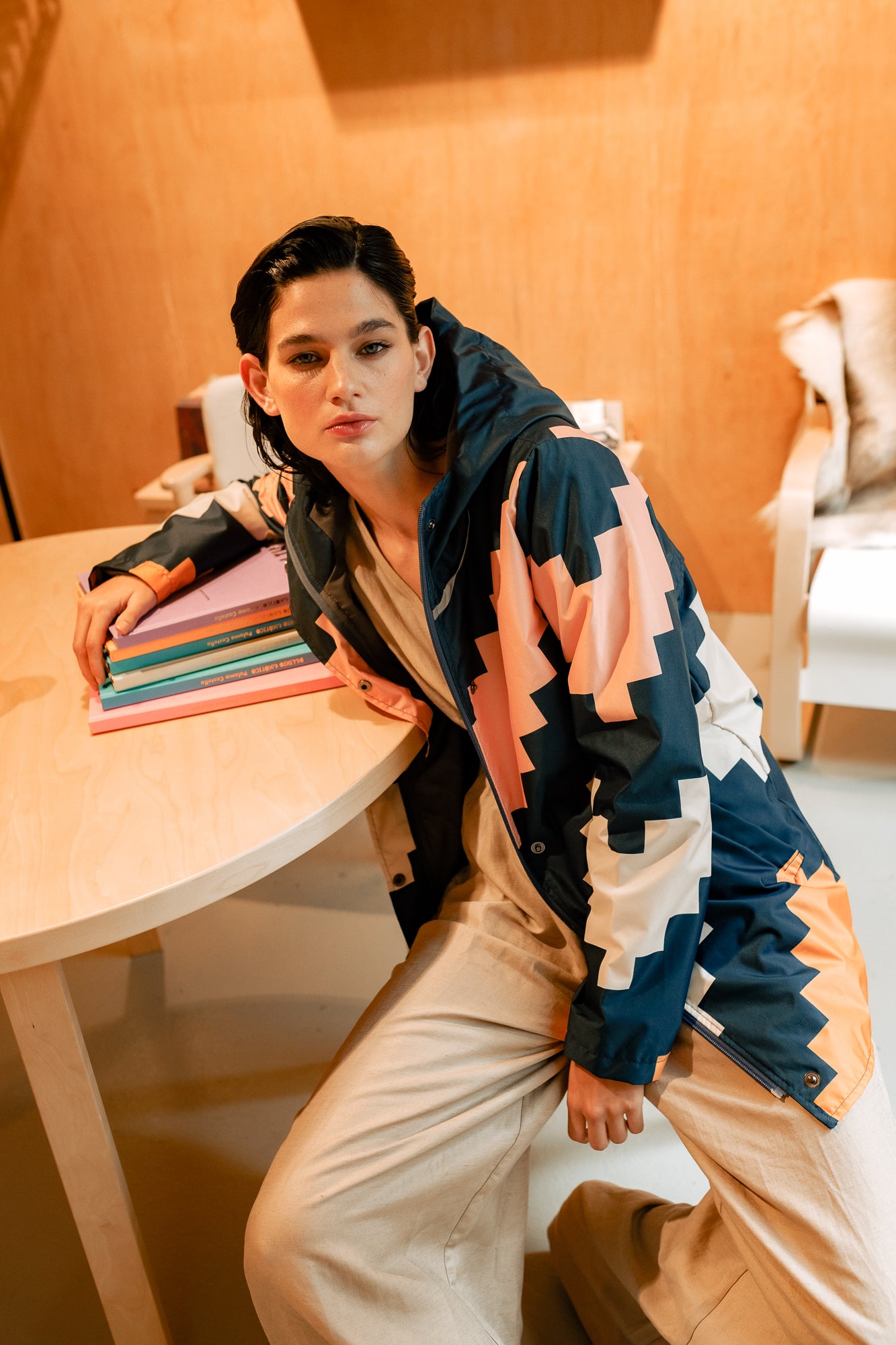RAINCOAT MARRAKESH (PRE-ORDER)