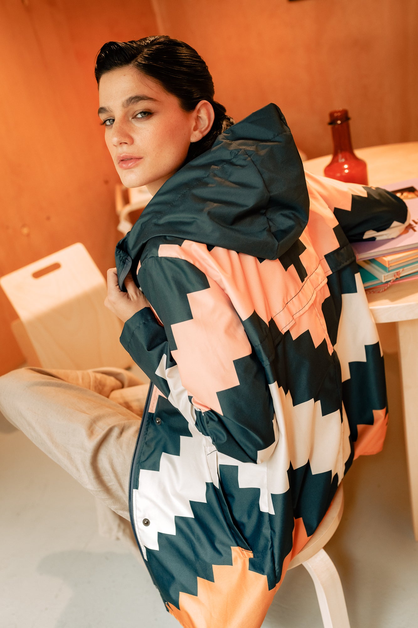 RAINCOAT MARRAKESH (PRE-ORDER)