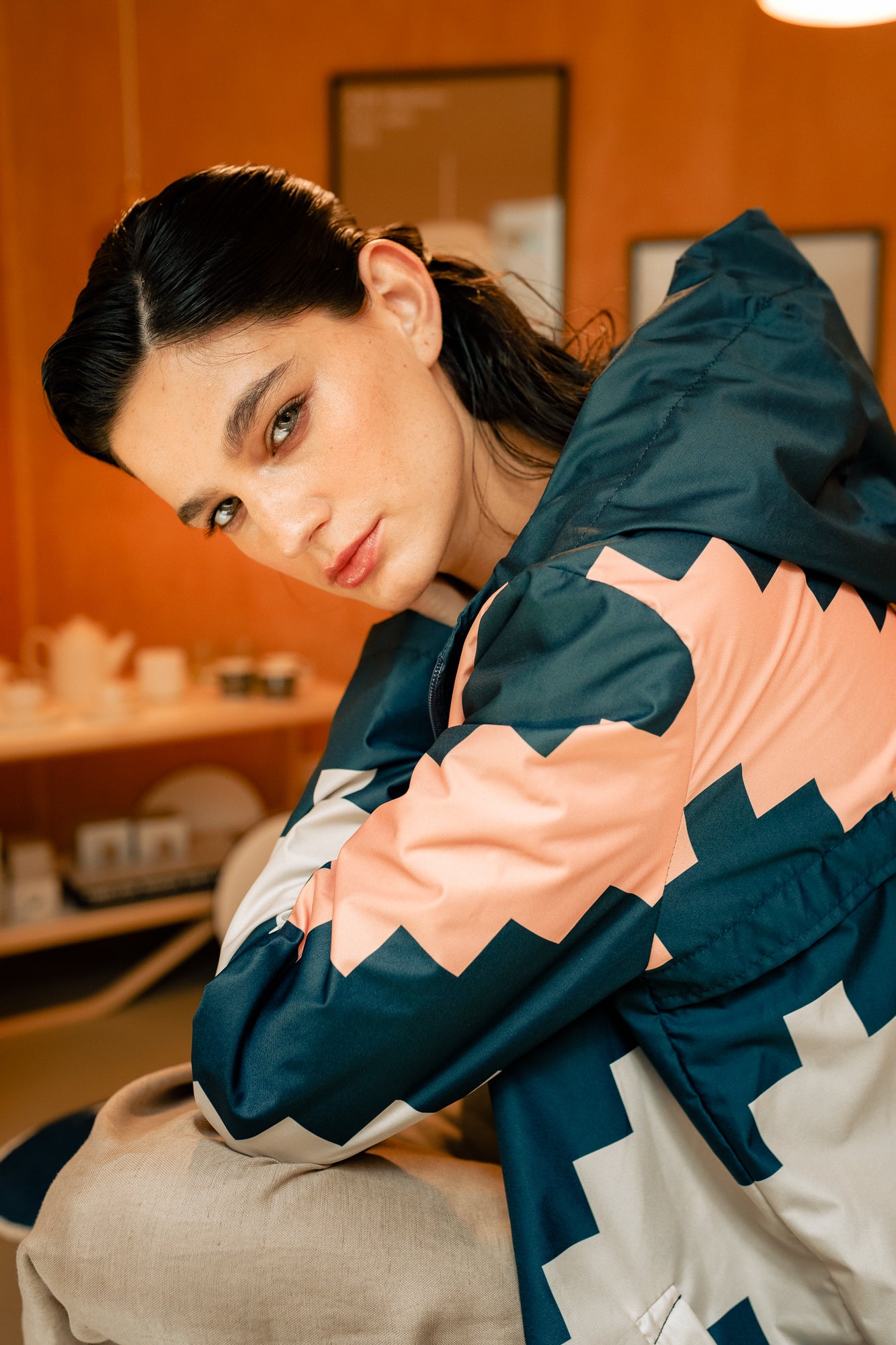 RAINCOAT MARRAKESH (PRE-ORDER)