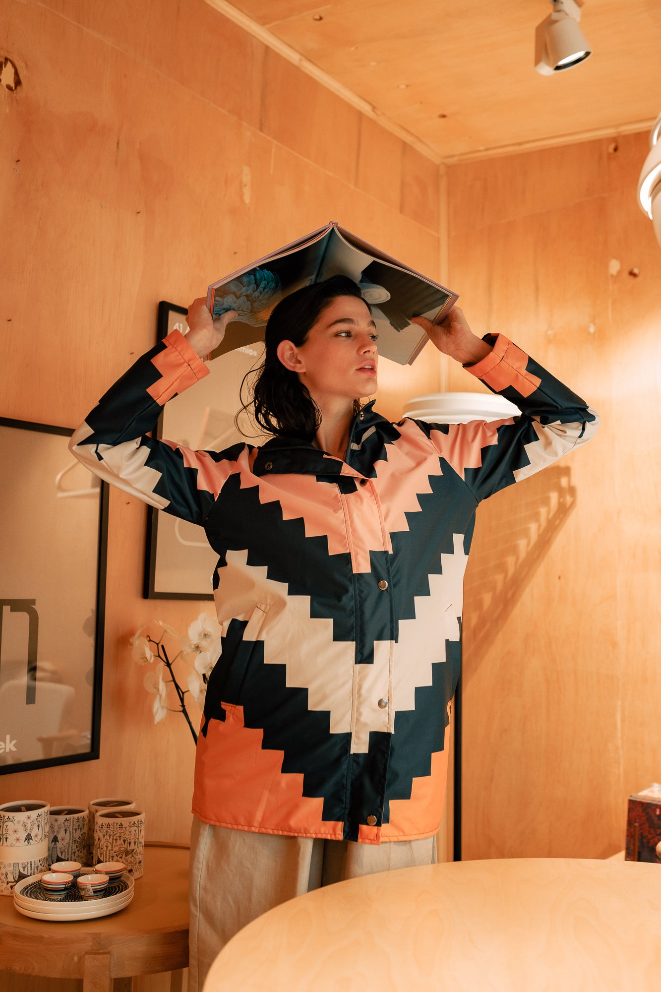 RAINCOAT MARRAKESH (PRE-ORDER)