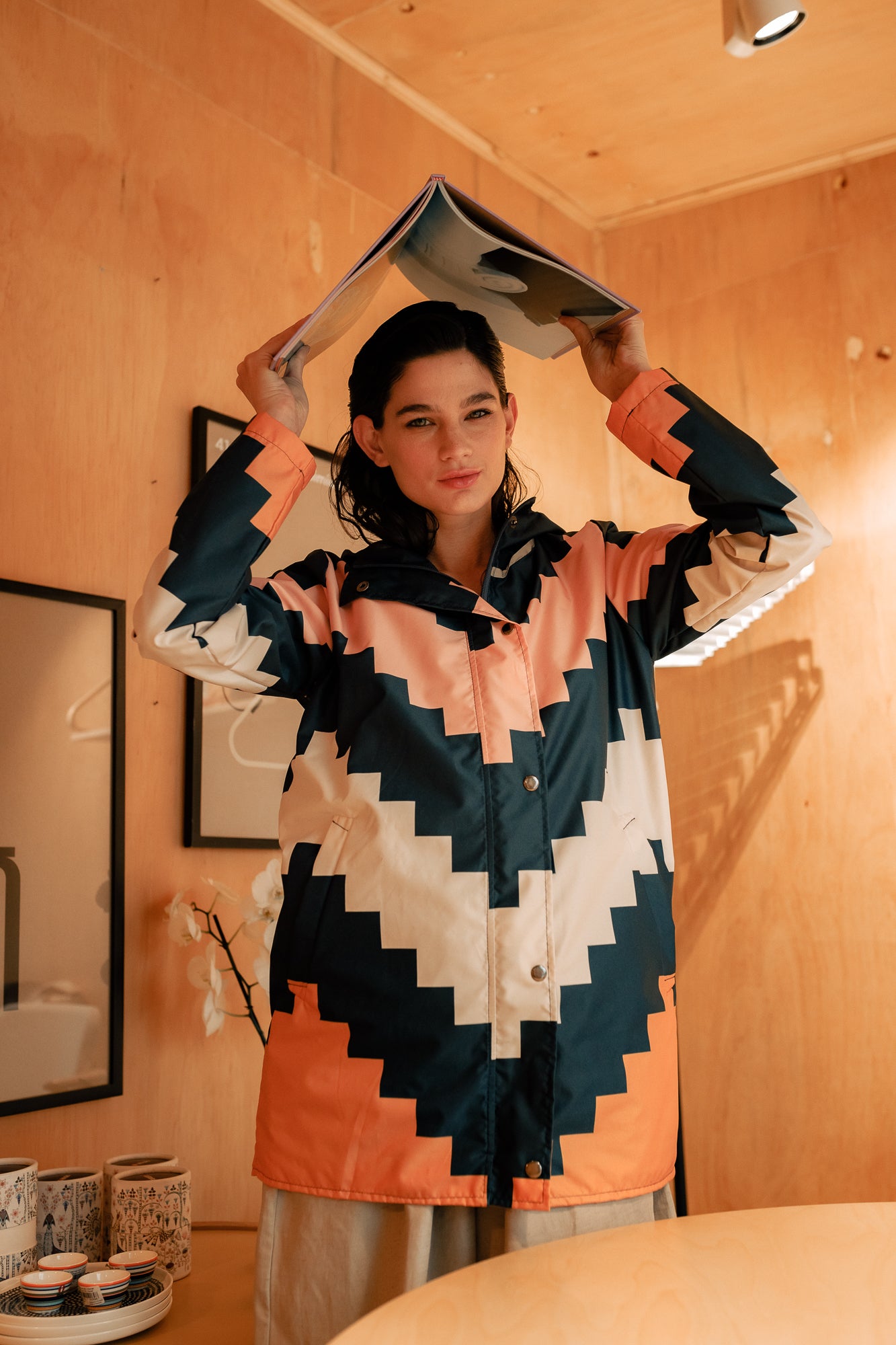 RAINCOAT MARRAKESH (PRE-ORDER)
