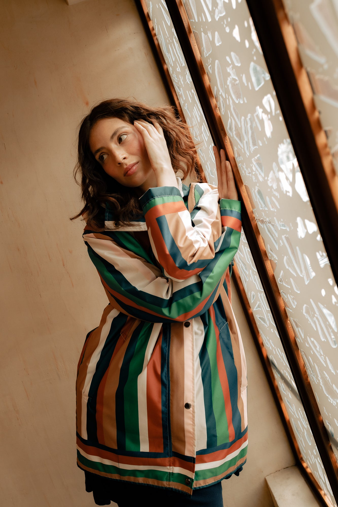 RAINCOAT ZAGORA (PRE-ORDER)