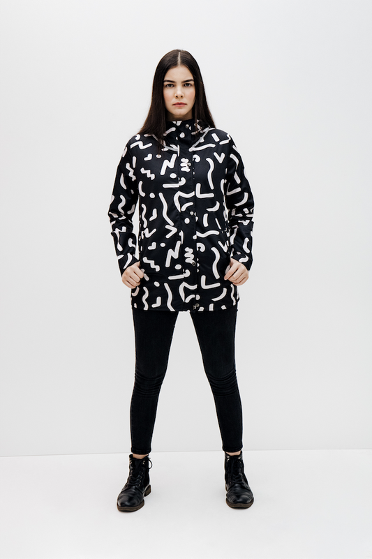 RAINCOAT CONGA (PRE-ORDER)