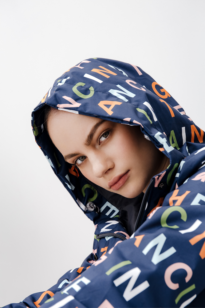 RAINCOAT DANCING IN THE RAIN (PRE-ORDER)