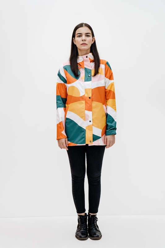 RAINCOAT HORIZONTE (PRE-ORDER)
