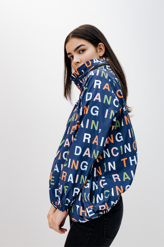 ROMPEVIENTOS DANCING IN THE RAIN (PRE-ORDER)