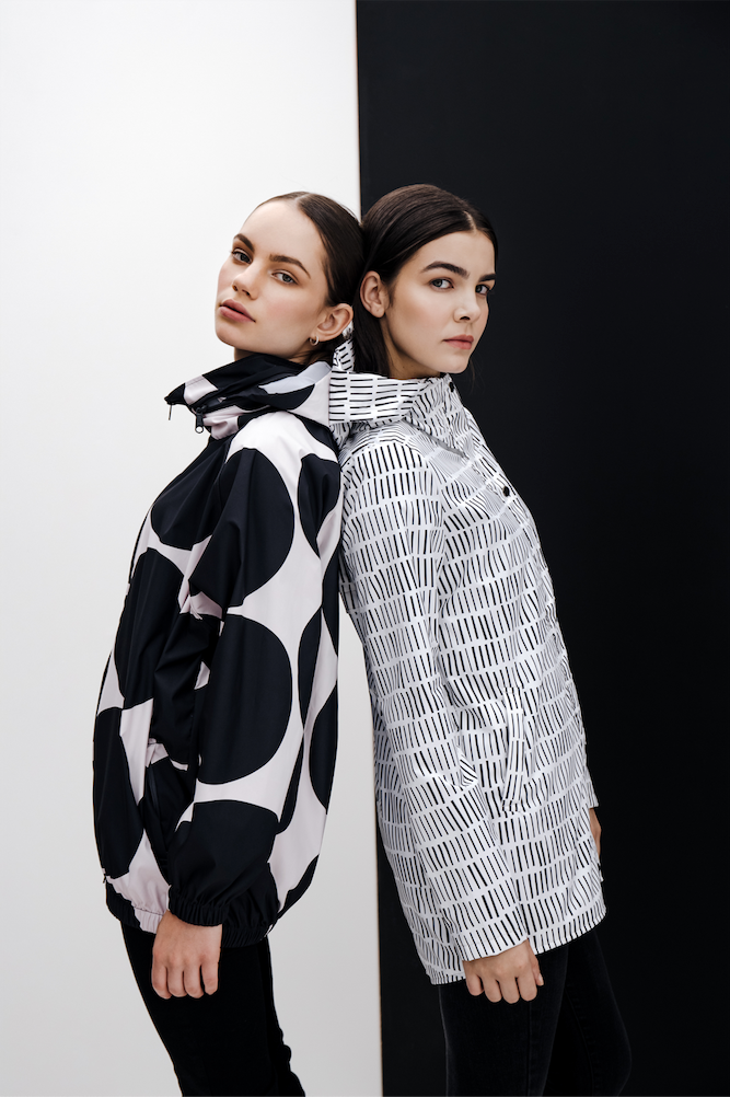 RAINCOAT LIBRARY (PRE-ORDER)