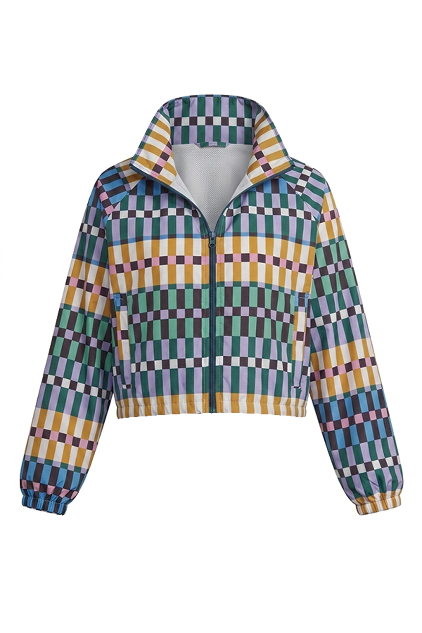 MIDI ACTIVE JACKET BRIGTHON