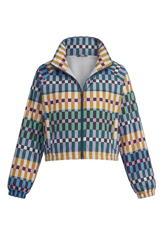 MIDI ACTIVE JACKET BRIGTHON