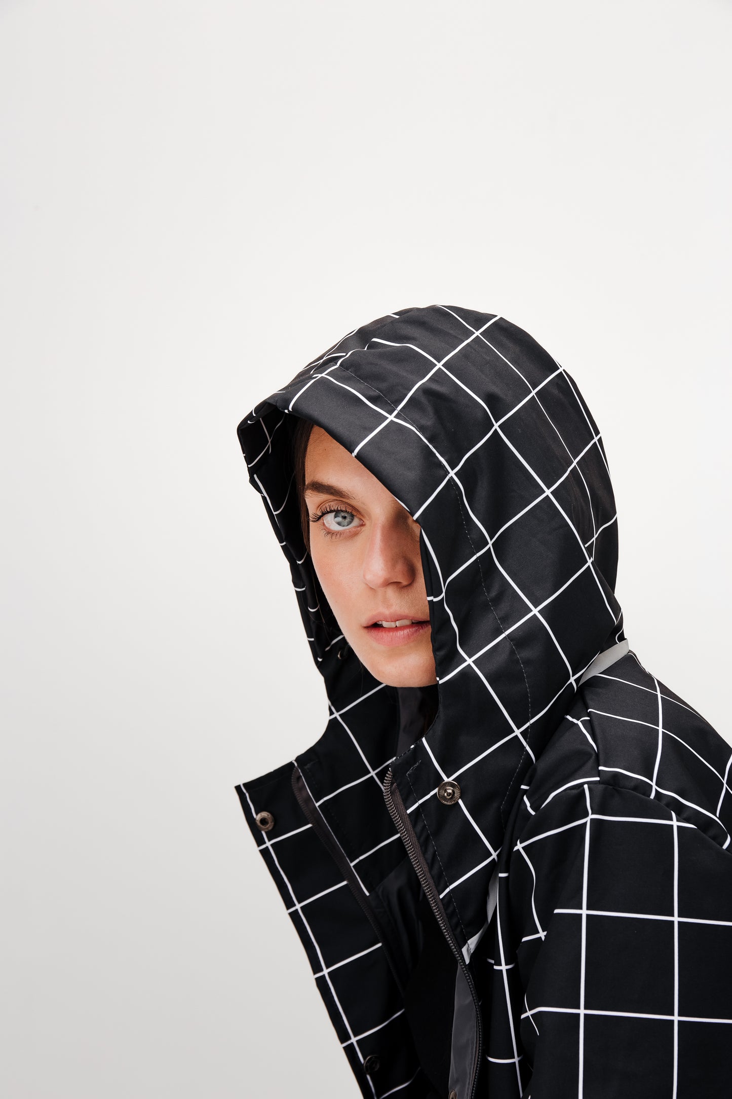 RAINCOAT GRID (PRE-ORDER)