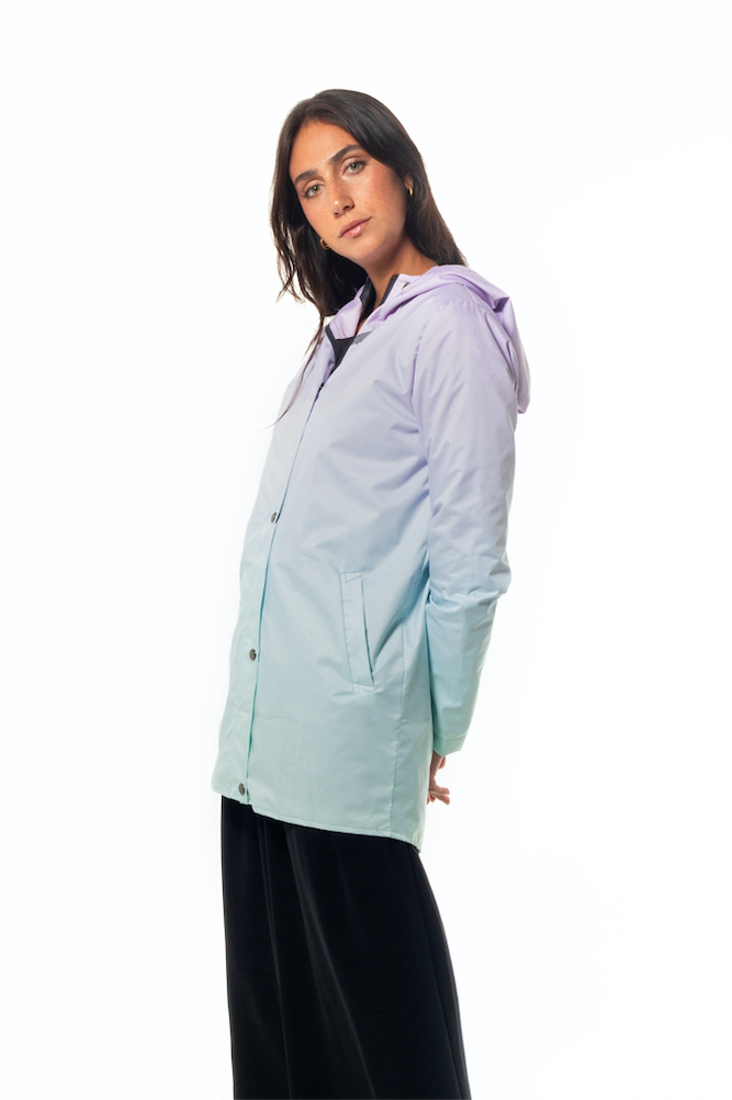 RAINCOAT ALBA (PRE-ORDER)