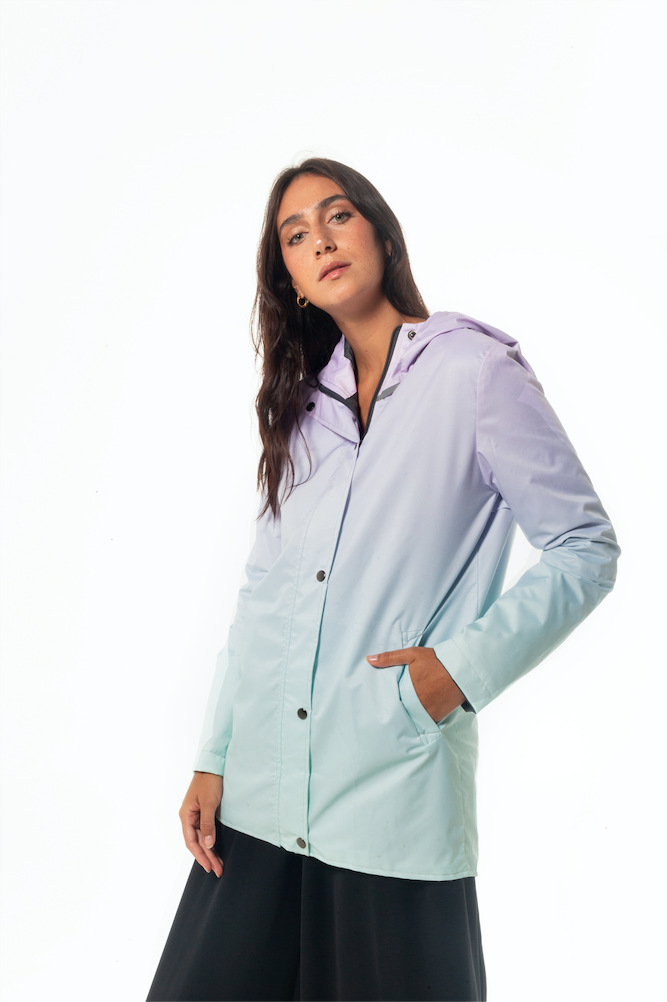 RAINCOAT ALBA (PRE-ORDER)