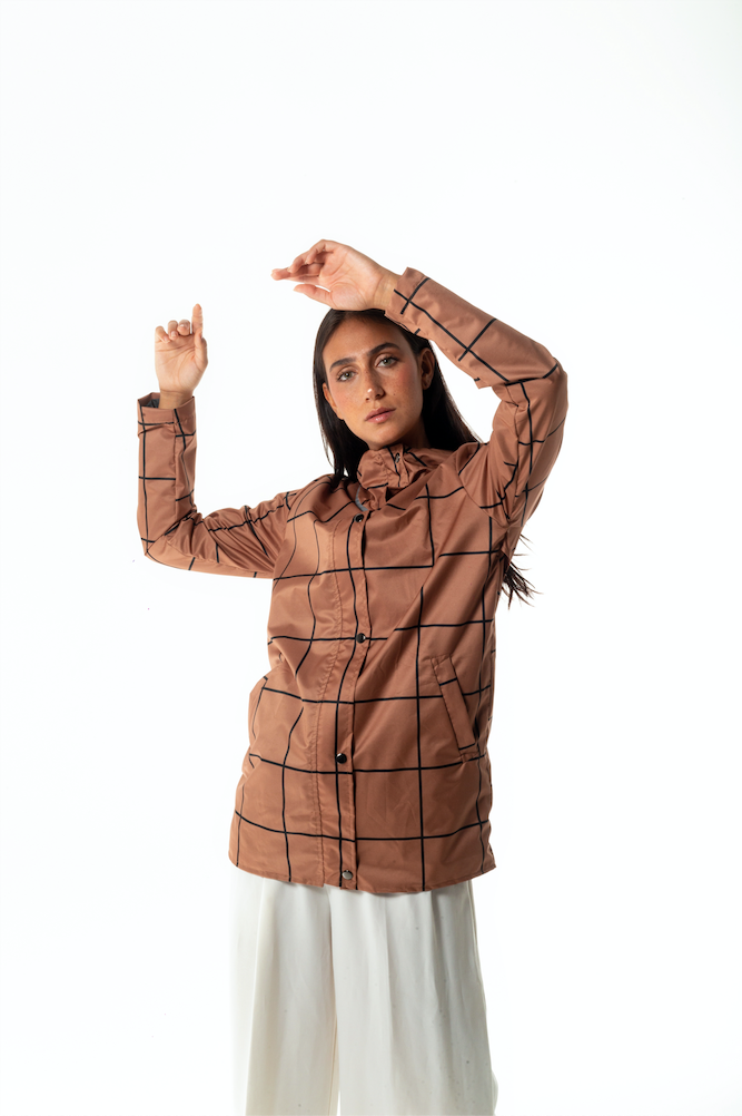 RAINCOAT ARADO (PRE-ORDER)