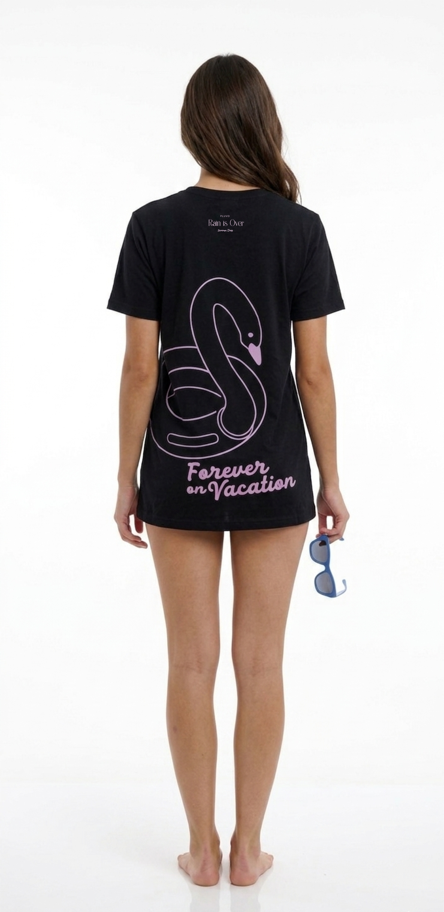 T-SHIRT FOREVER ON VACATION